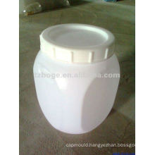 plastic paint pot mould/plastic paint bucket mould